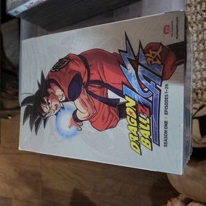 Dragon Ball Z Movies